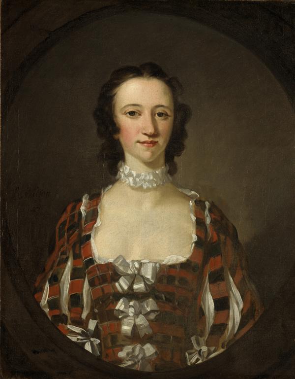 Flora Macdonald [Fionnghal nighean Raghnaill ’ic Aonghais Òig], 1722 - 1790. Jacobite heroine (1747)