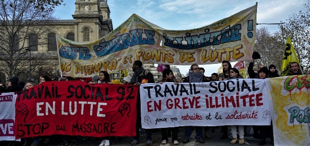 Retraites : pour les métiers du social, la pénibilité au cœur du débat