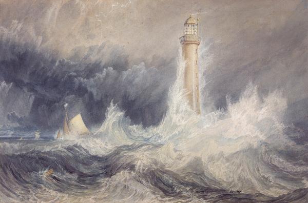 Bell Rock Lighthouse (1819)