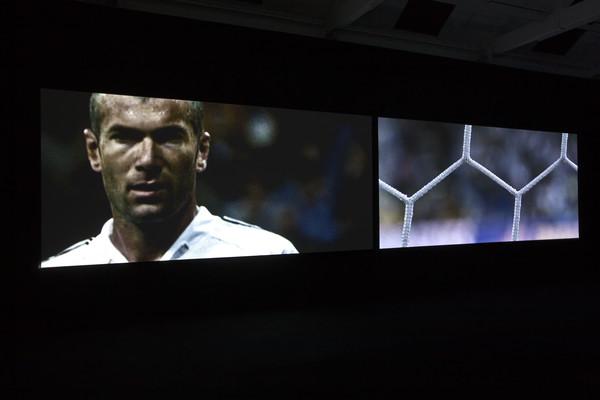 Zidane: A 21st Century Portrait (2005 - 2006)