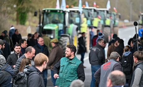 Les leçons de la mobilisation paysanne pour les travailleurs sociaux