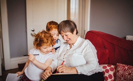 Un quart des assistantes familiales a au moins 60 ans