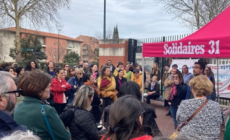 Protection de l’enfance : à Toulouse, l’inquiétude des professionnels