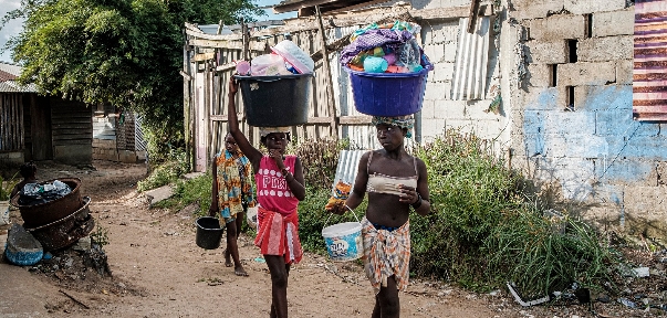 Dans l'ouest guyanais, le travail social à la peine