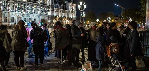 Sans-abrisme: l’urgence d’une réponse politique