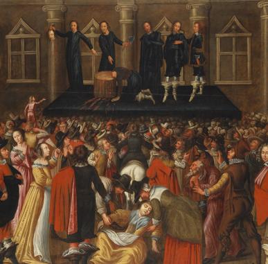 The King’s Last Day | The Execution of Charles I