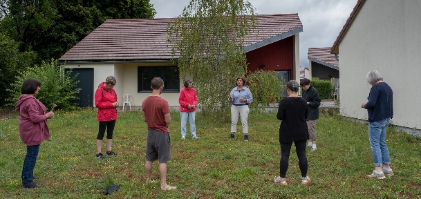 Handicap : le village répit familles, une respiration pour les aidants