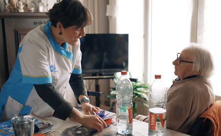 Aide à domicile : une journée nationale pour valoriser les métiers et attirer de nouvelles recrues